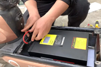 随州市更换电瓶服务