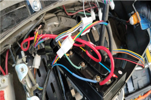 随州市电动车电路维修